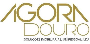 ÁgoraDouro-Soluções Imobiliárias, Unip Lda Logotipo