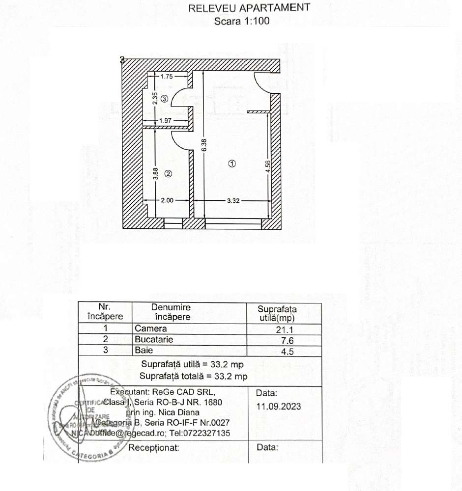 Complex Hils Brauner,doar 7min metrou Teclu,include parcare!-7