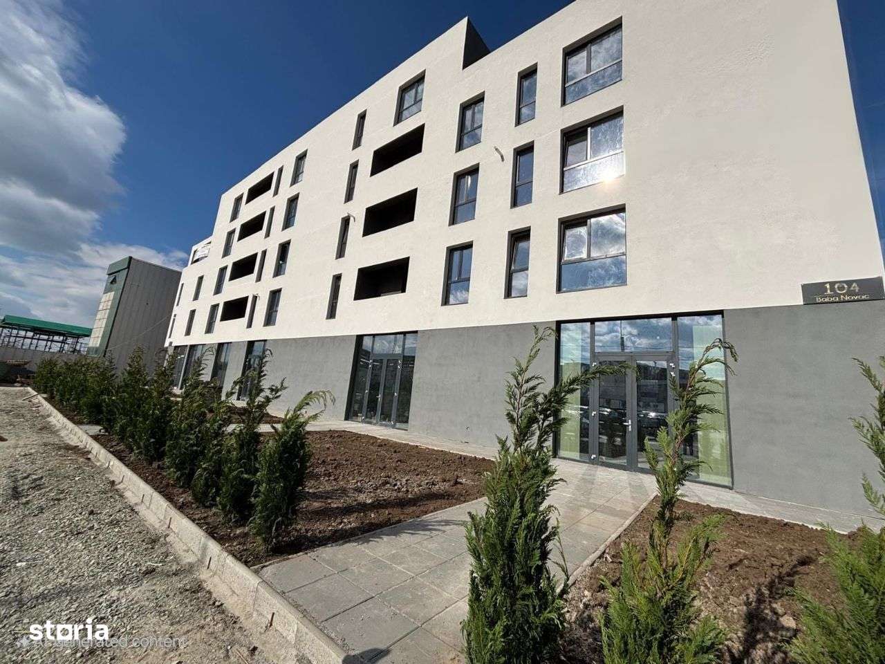 Nautica Residence XV - Baba Novac-LIDL - 66 mp utili - Imagine principală: 4/4