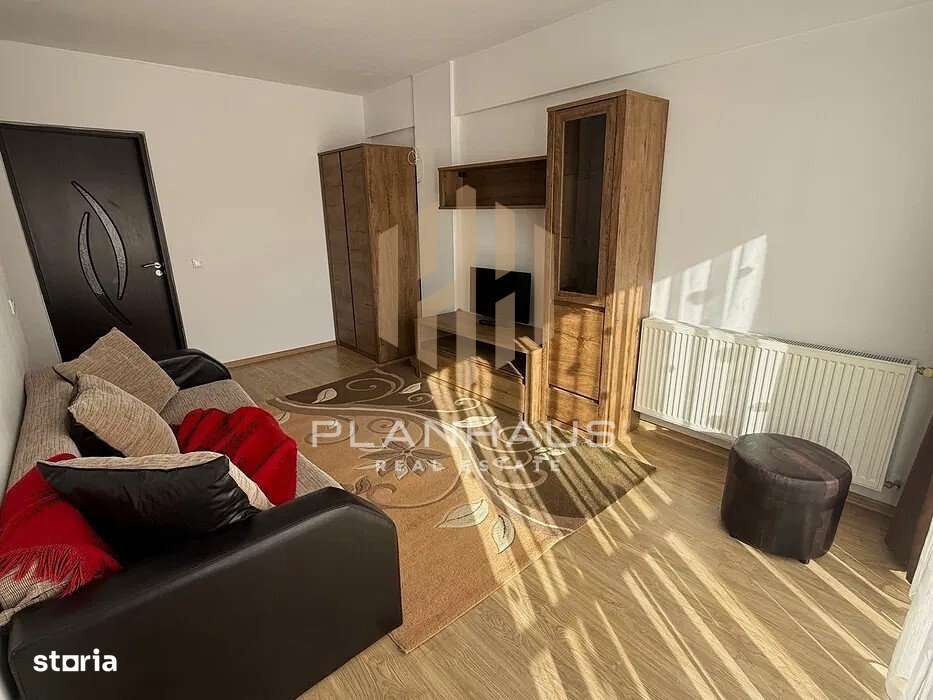 Apartament cu 1 cameră - et. 1, str. Republicii, zona Clinica Somesan - Imagine principală: 2/5