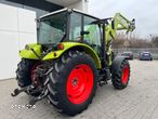 Claas Axos 330 z ładowaczem - 7