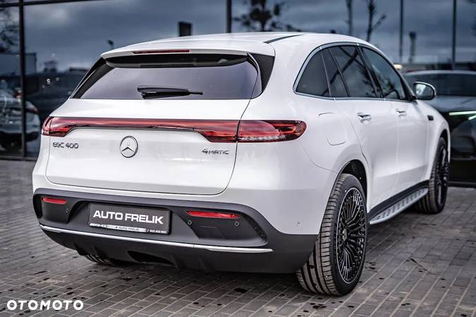 Mercedes-Benz EQC 400 4-Matic Sport - 14