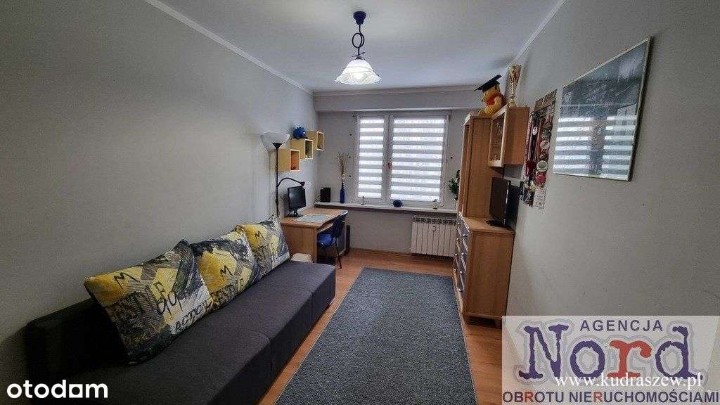 Mieszkanie 4 pokojowe z dużym balkonem-3