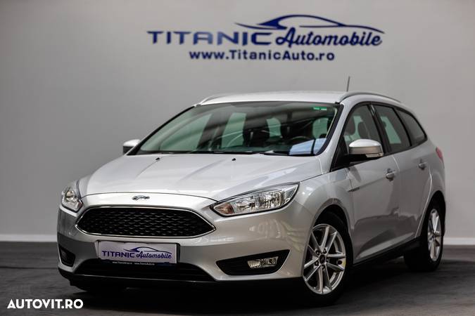 Ford Focus Turnier 1.5 EcoBlue Start-Stopp-System Aut. COOL&CONNECT - 1