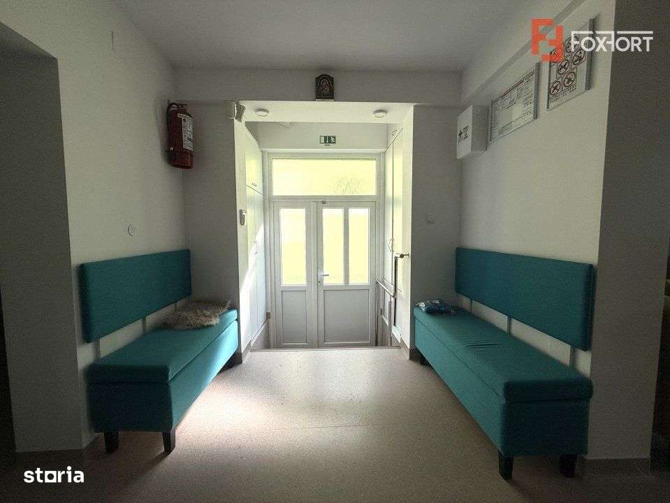 COMISION 0% 2 Cladiri medicale, una amenajata deja, teren 440 mp, Mosn - Imagine principală: 4/19