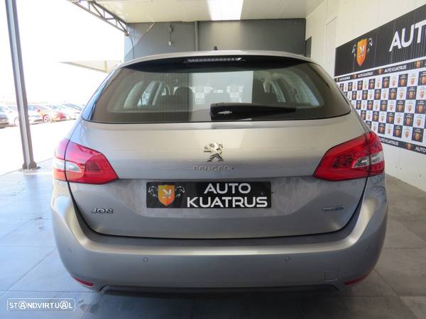 Peugeot 308 SW - 6