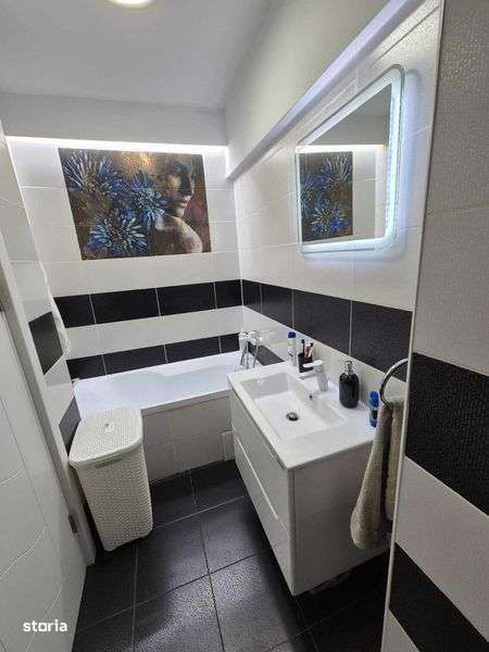 Prima inchiriere Apartament 2 camere Bucuresti-Sector1  Parcare Subt. - Imagine principală: 4/8