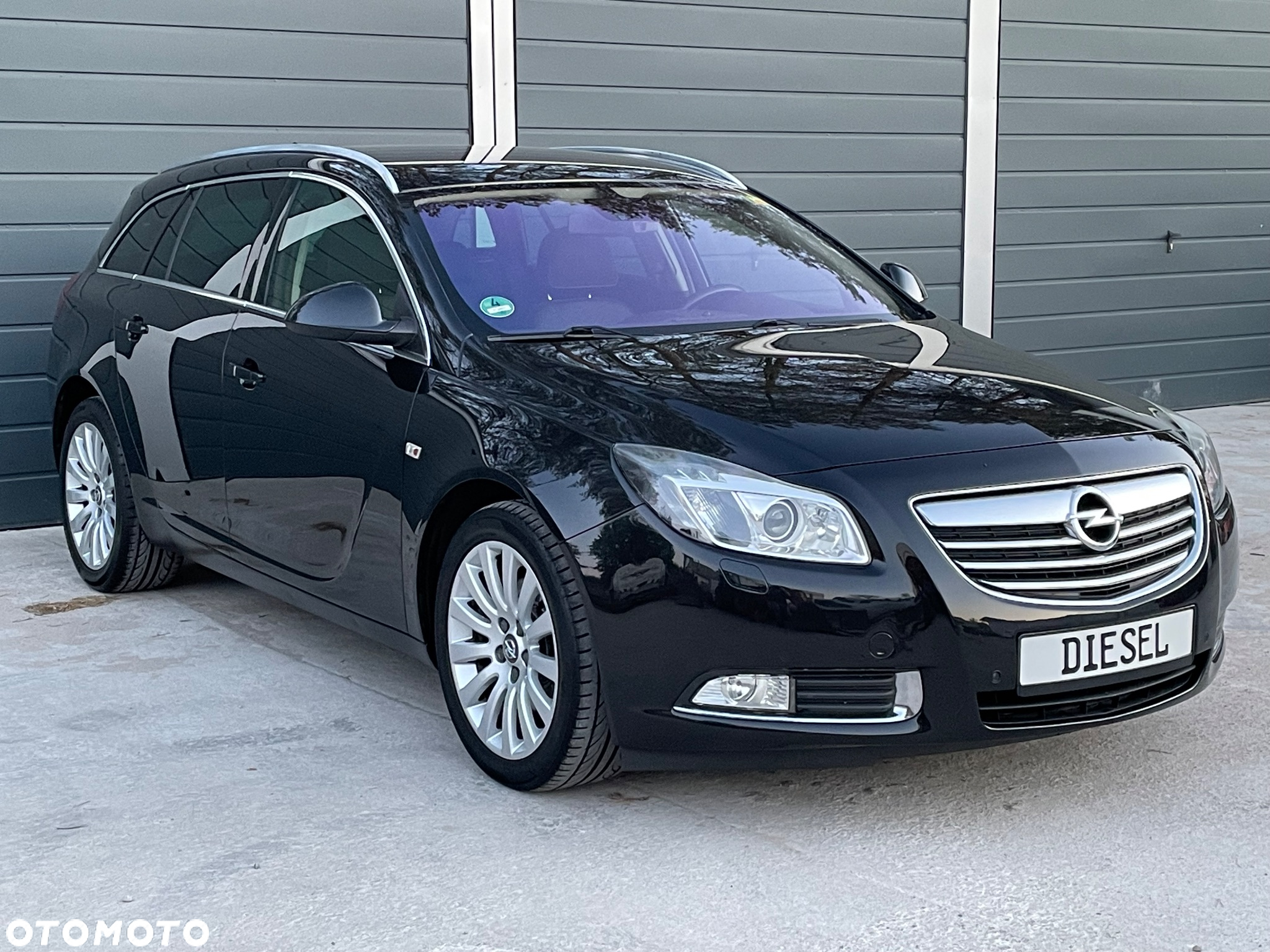 Opel Insignia 2.0 CDTI Cosmo - 4