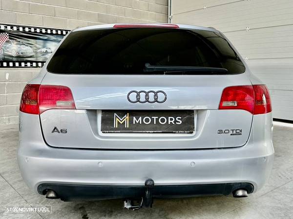 Audi A6 Avant 3.0 TDi V6 quattro Exclusive Tiptronic - 23