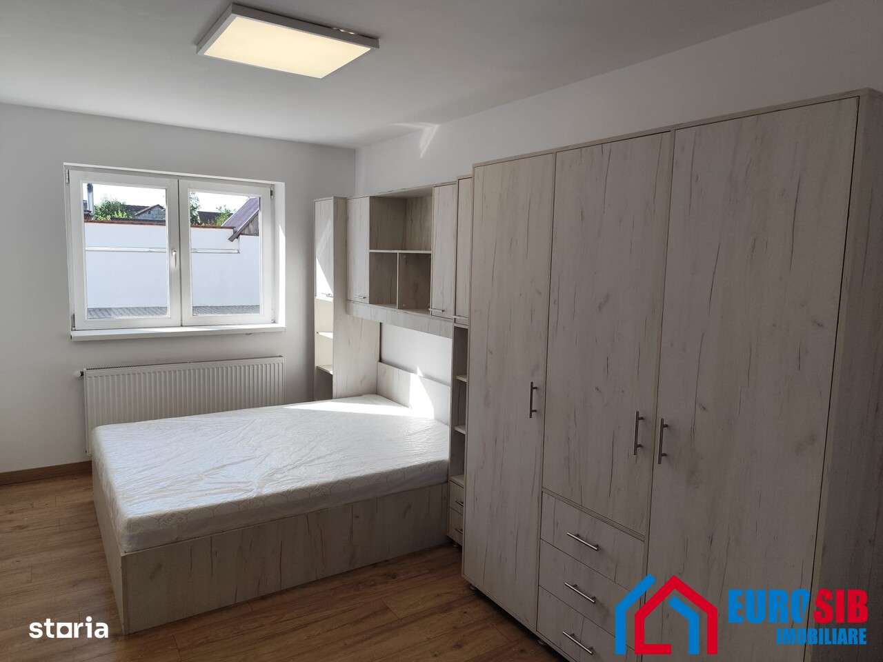 Garsoniera situata in Sibiu, Selimbar suprafata utila 50 mp - Imagine principală: 5/10