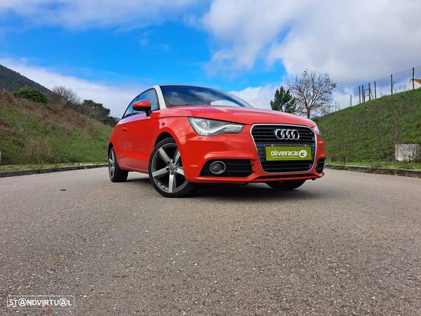 Audi A1 1.6 TDI Sport - 4