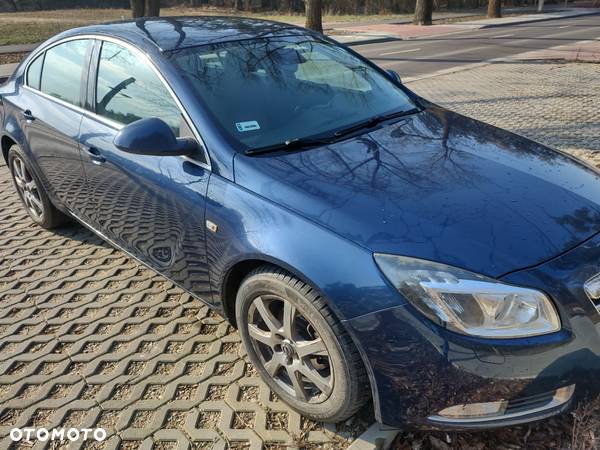 Opel Insignia 2.0 CDTI - 5