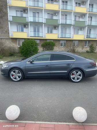 Volkswagen Passat CC 2.0 TDI DSG BMT - 13