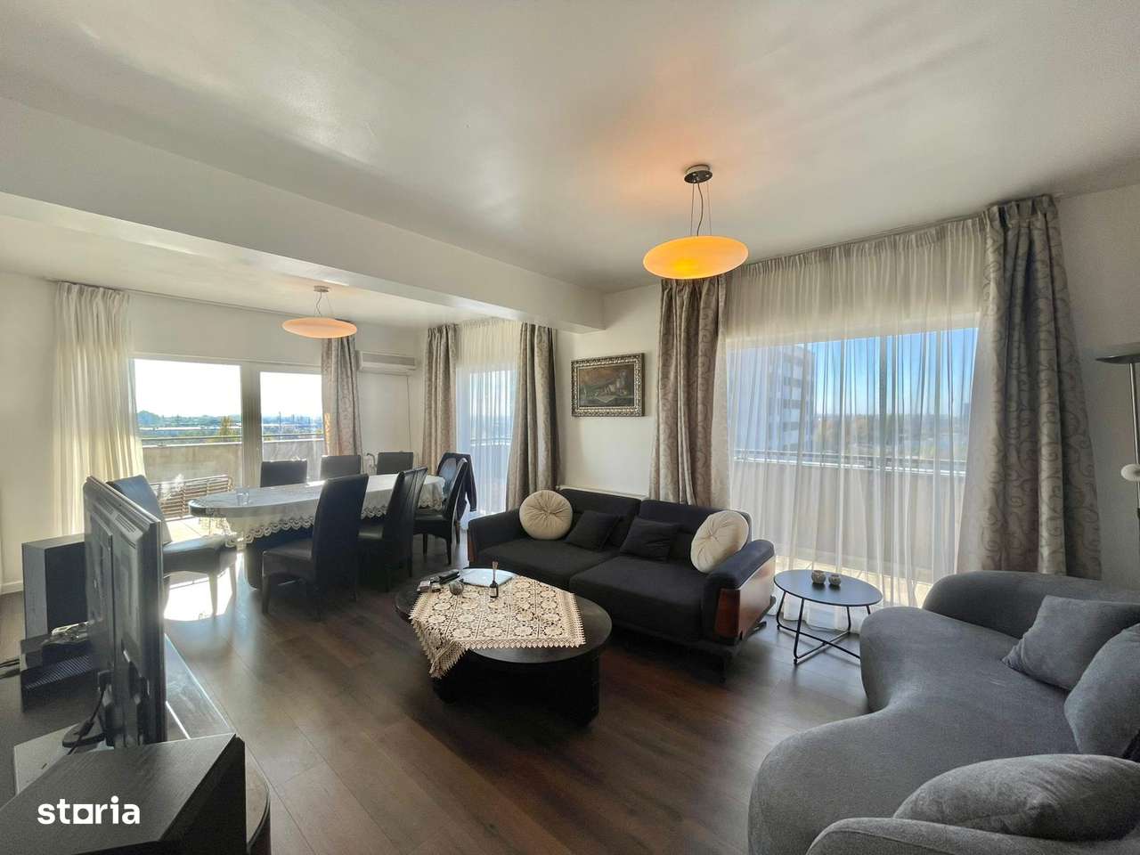 Penthouse – Militari, Bd. Iuliu Maniu 109, Pacii-0