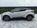 Toyota C-HR 1.8 Hybrid Neon Lime powered by JBL - 8