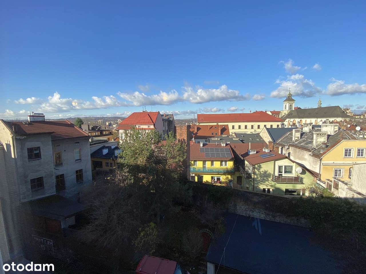 Cieszyn Centrum - mieszkanie 50 m2, 3 pokoje-9