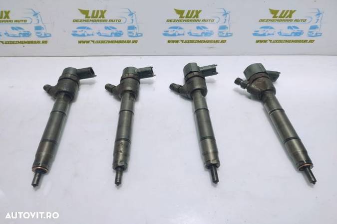 Injector injectoare 1.5 crdi D4FA / 1.6 crdi D4FB 0445110256 33800-2A400 338002A400 Hyundai Getz 1 - 1