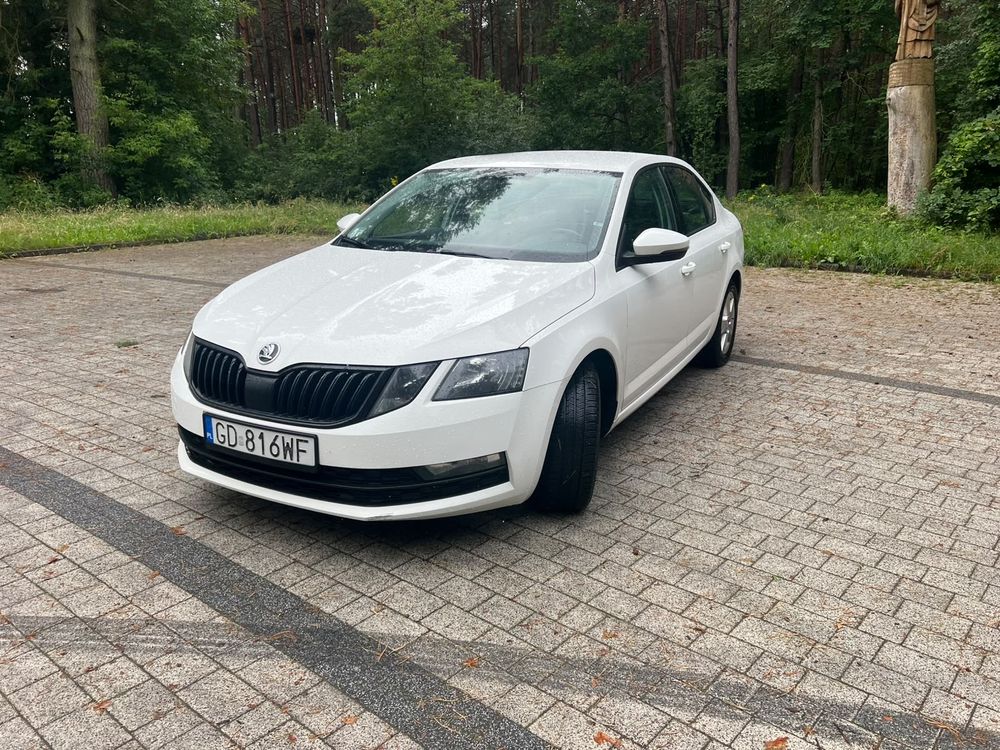 Skoda Octavia III (2013-) 1.6 TDI SCR Active 2019