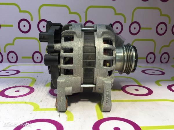 Alternador Renault Clio IV 1.2i 75Cv de 2015 - Ref: 231003730R - NO50130 - 2