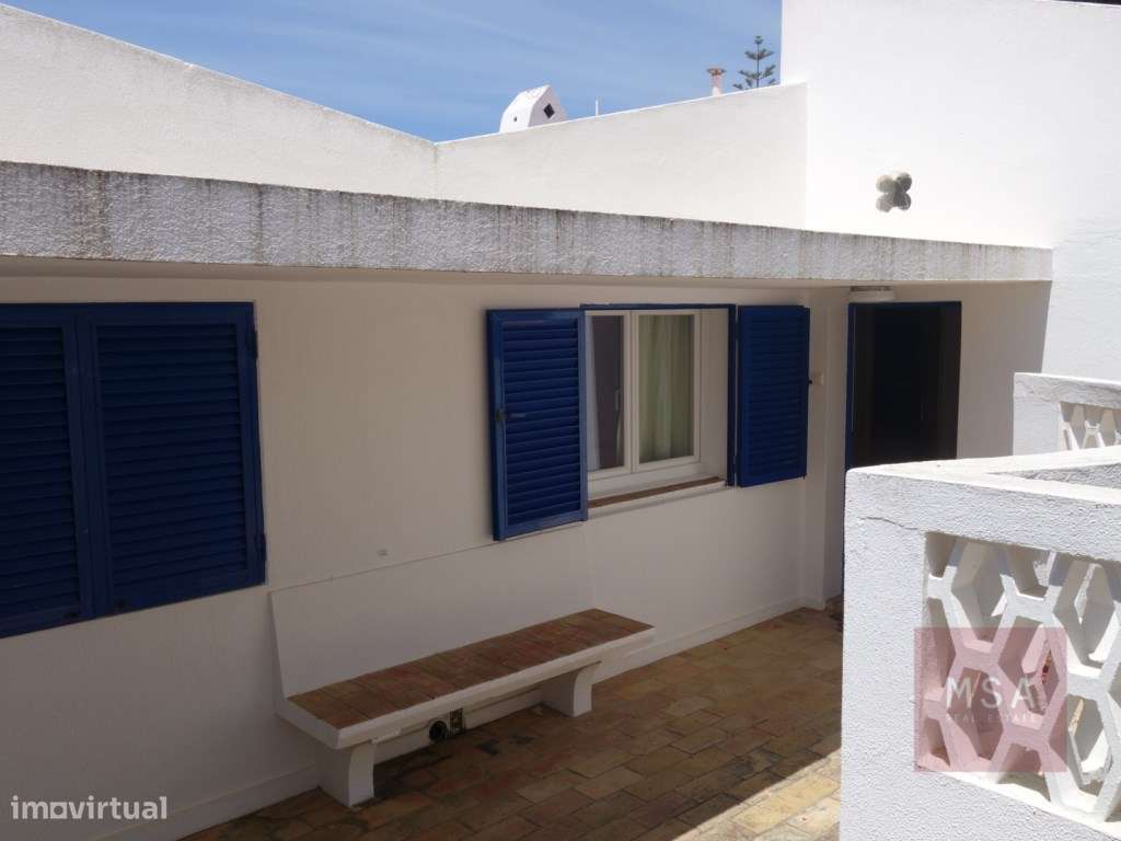 Moradia T5 com 165m2 e terraços com 58m2 na Prainha - Alvor - Porti...-14