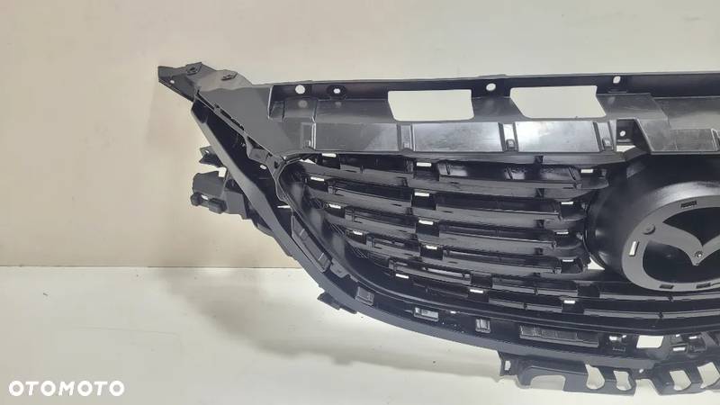 MAZDA 6 GJ LIFT 15-18 GRILL ATRAPA G46L-50712 - 2