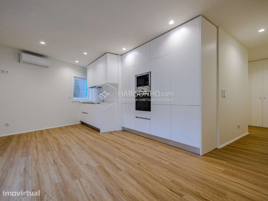 Apartamento T1 | Matosinhos | Matosinhos Sul - Grande imagem: 2/11