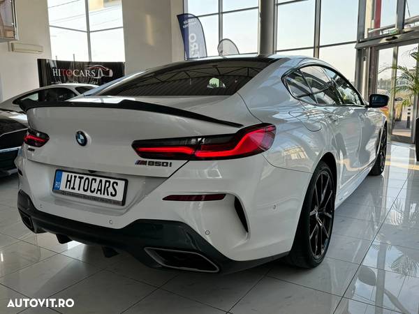 BMW M8 M850i xDrive AT - 25