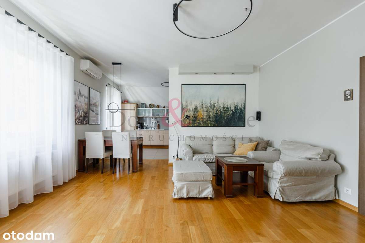 Odnowione, słoneczne 5 pokoi w kameralnym budynku-8