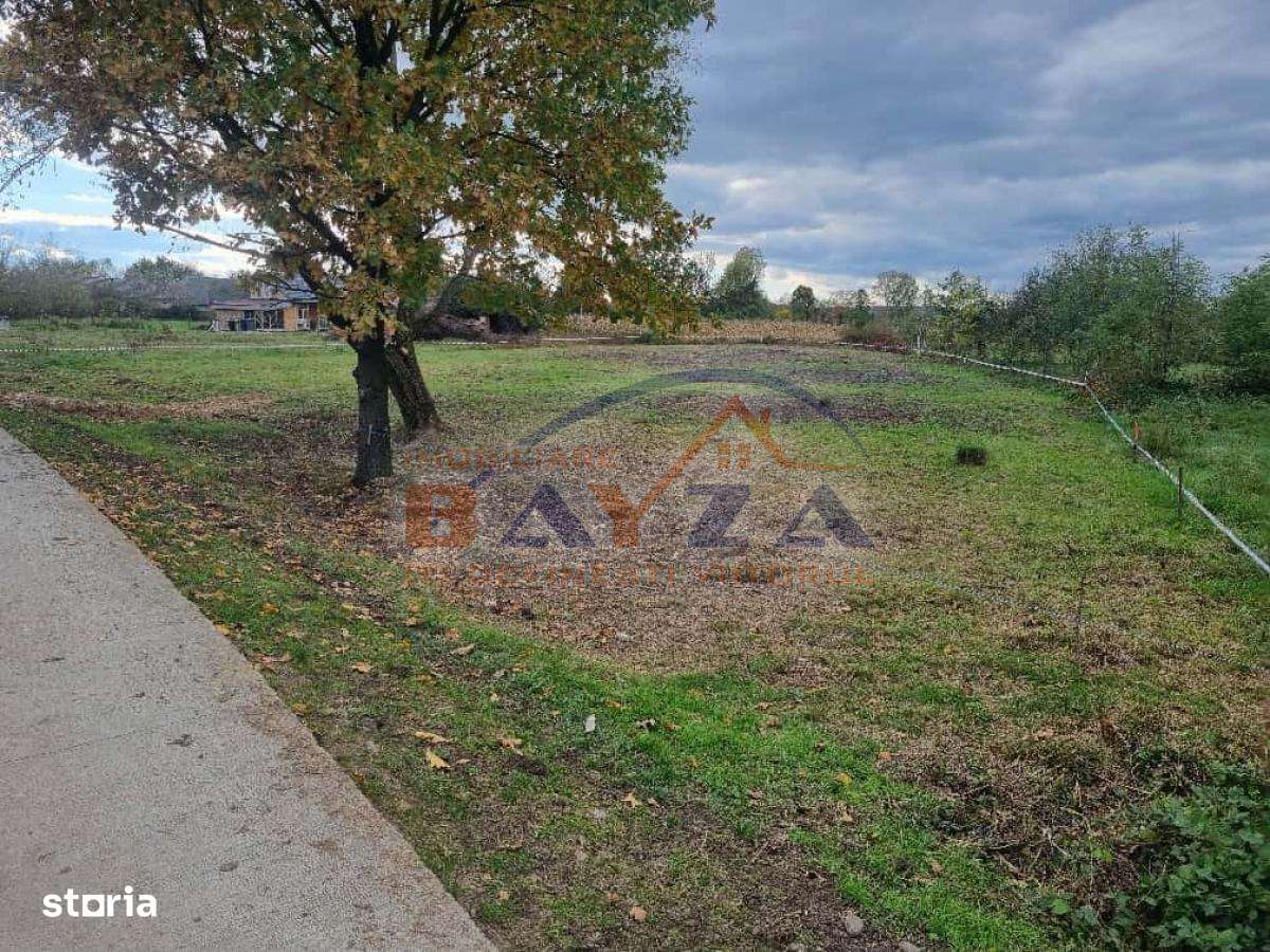 Teren intravilan Bozânta Mică, 1.750 mp, front stradal 31 m, utilități - Imagine principală: 5/6