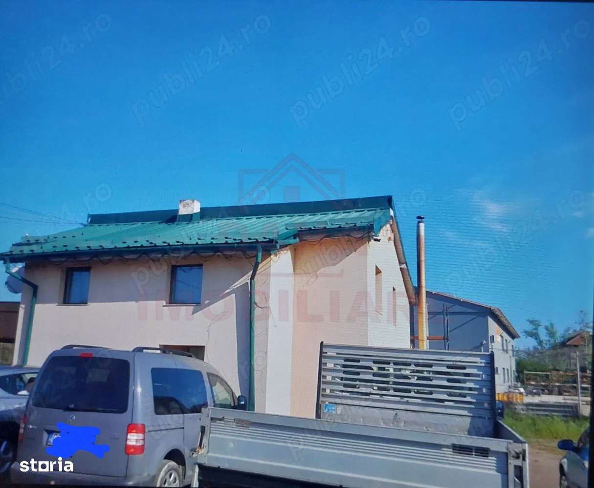 CASĂ\ VILĂ 6 CAMERE, LA MUNTELE MIC,JUD. CARAȘ-SEVERIN\ COMISION 0%-8