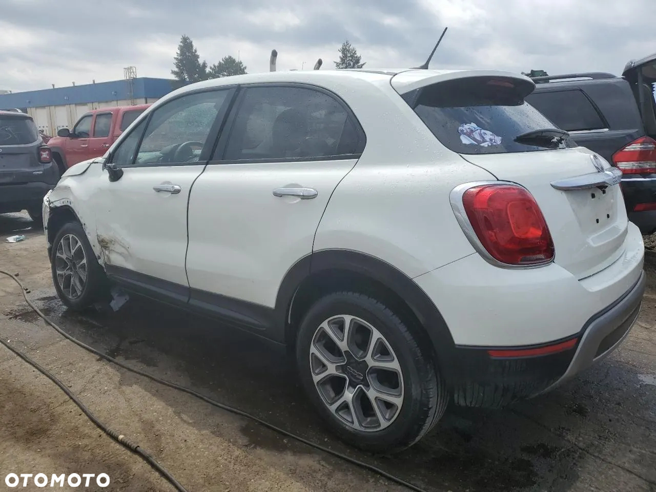 Fiat 500X - 6