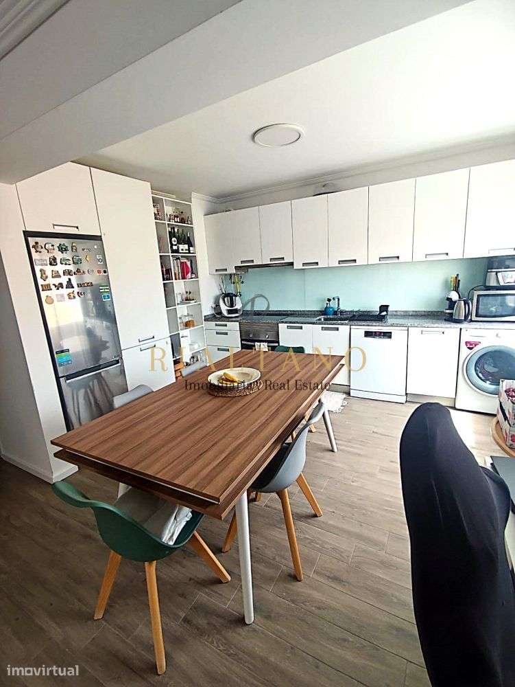 Apartamento T2 em Aveiro / Barrocas-2