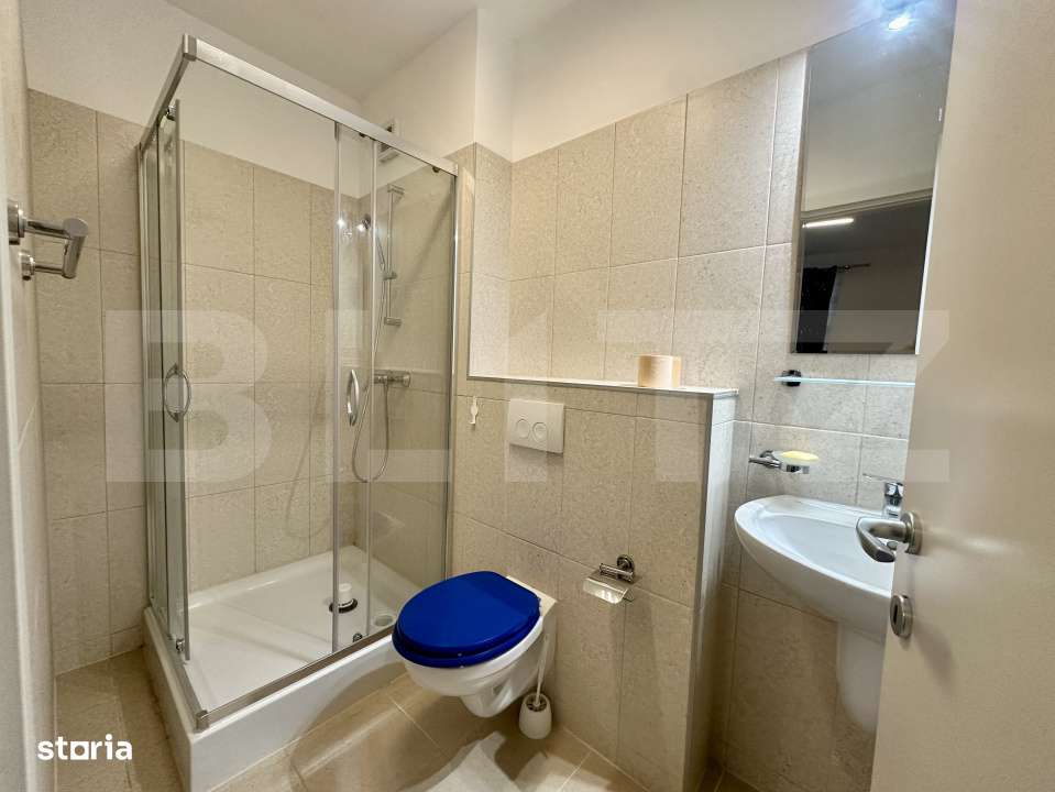 Apartament 3 camere, 65 mp, ansamblu Denya Forest-5