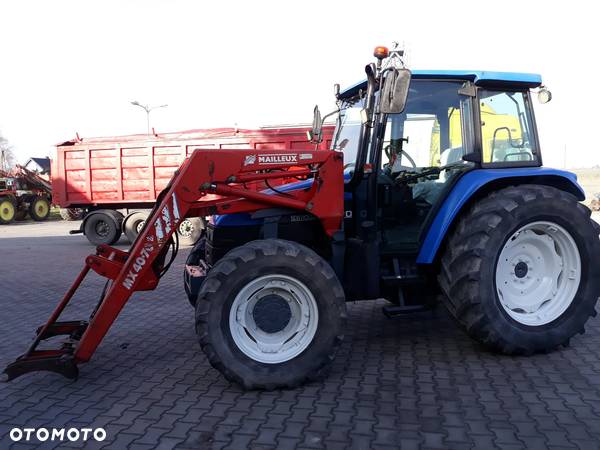 New Holland TL90 - 11