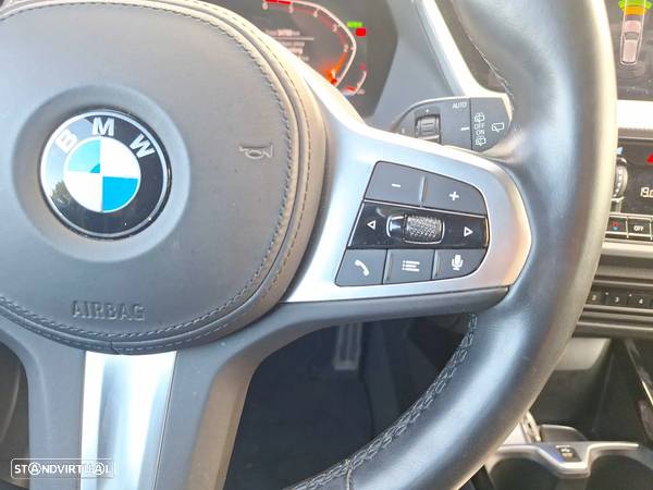 BMW 116 d Pack M Auto - 15