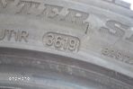 205/45R17 DUNLOP WINTER SPORT 4D RSC x2szt 7522z - 3