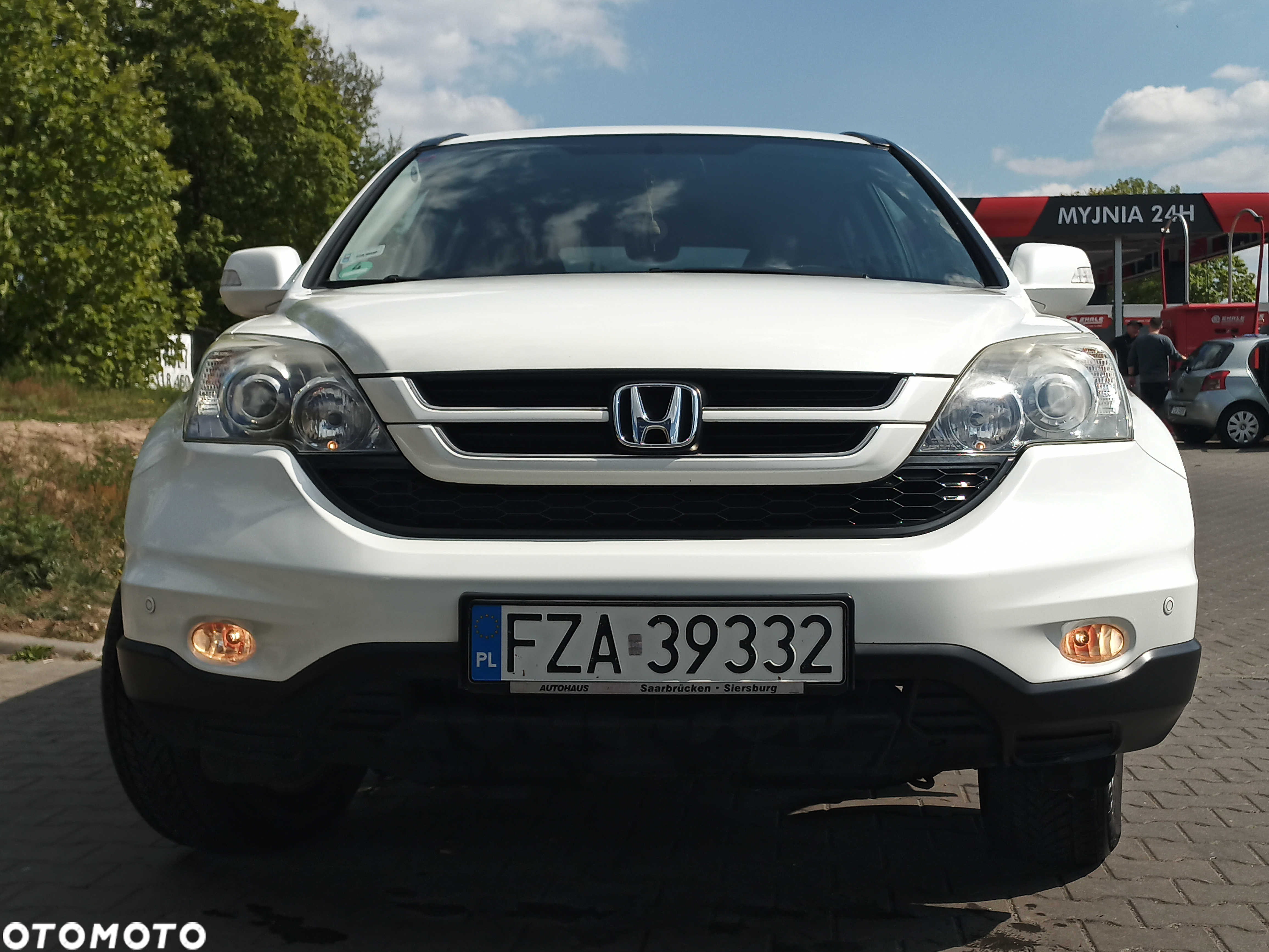 Honda CR-V 2.0i-VTEC Elegance - 6