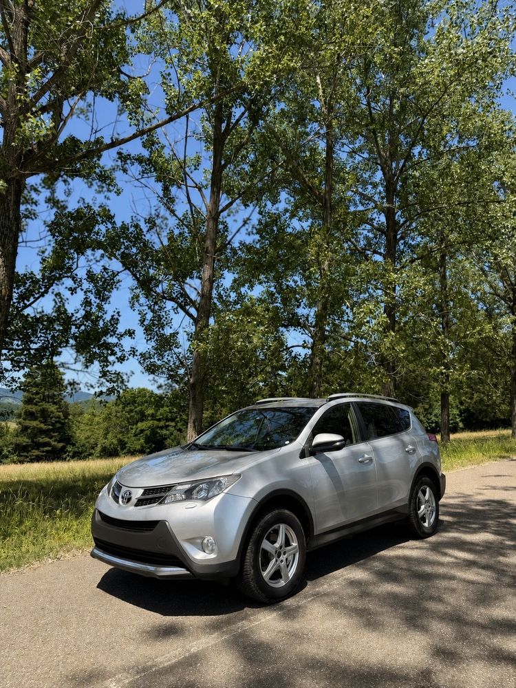 Toyota Rav4 IV [2012 - 2018] 2.2 D-4D 4WD Executive 2014
