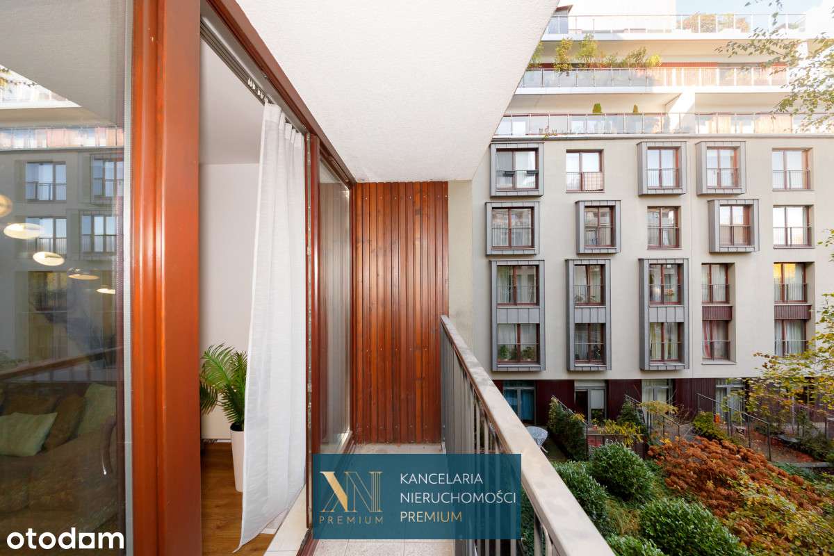 Angel Wings | 2 pokoje | zieleń | rzeka-14