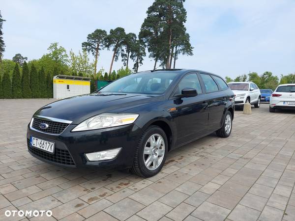 Ford Mondeo 1.6 Ambiente - 1