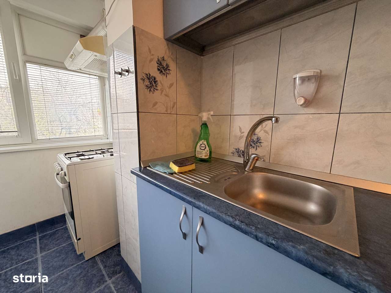 APARTAMENT 2 CAMERE | ETAJ 1 | CONSTRUCTORILOR-17