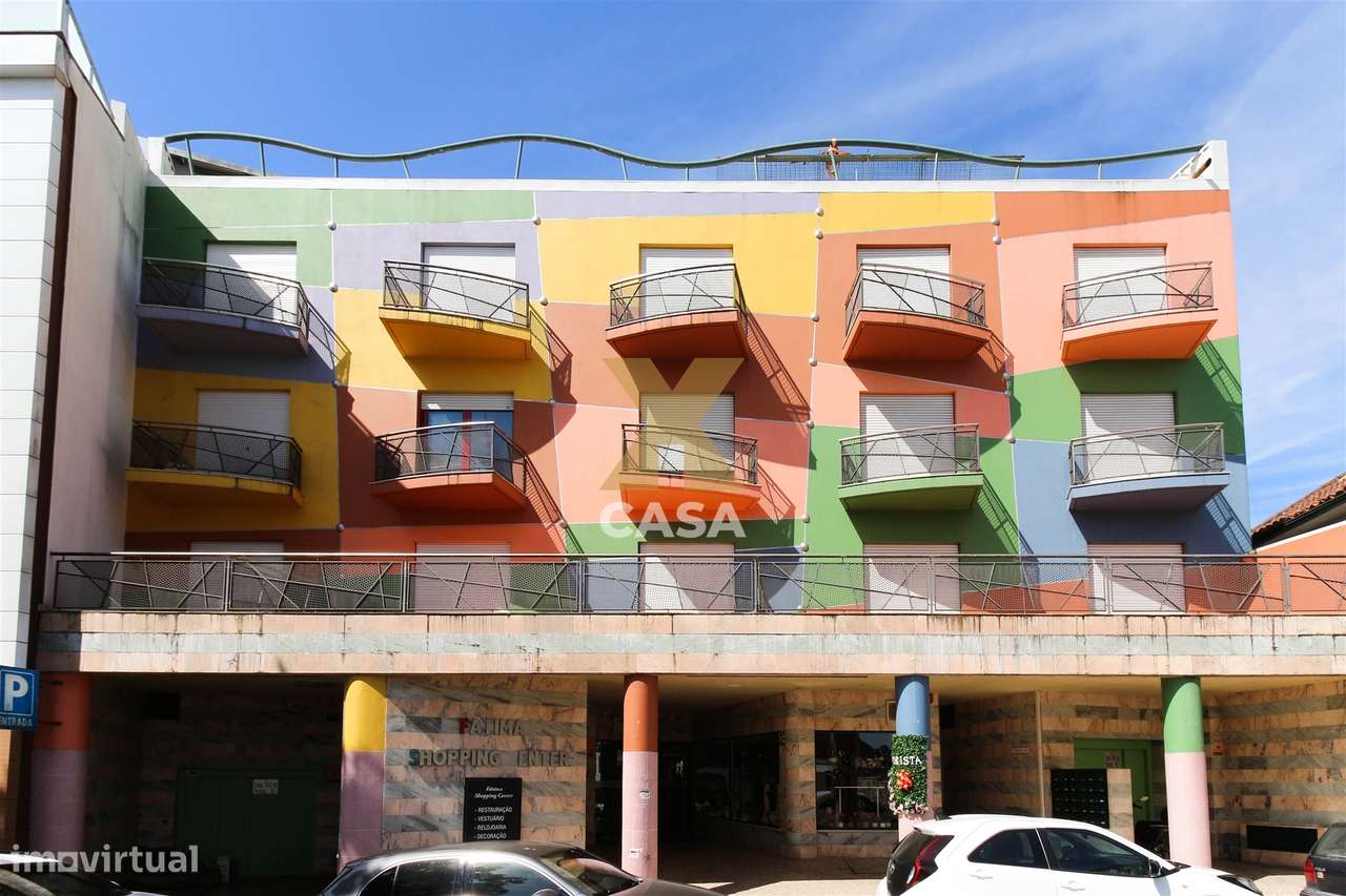 Apartamento T1 Venda em Fátima,Ourém-26