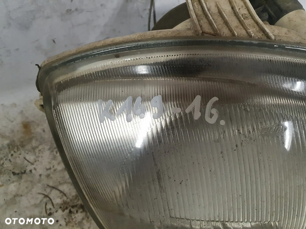 * LAMPA PRZEDNIA PRAWA PRZÓD PRAWO FIAT SEICENTO - 5