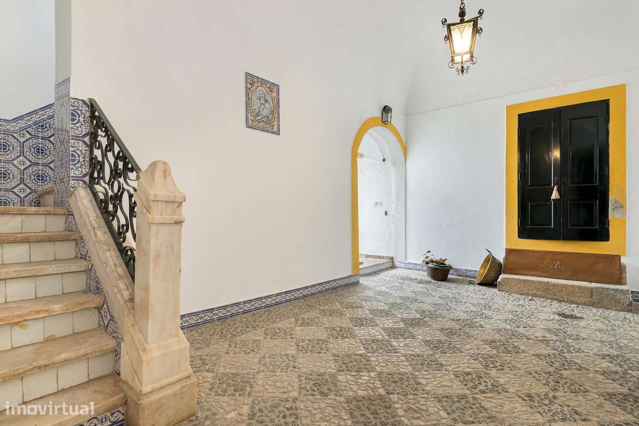 Moradia Isolada T13 com piscina, Évora - Grande imagem: 4/20