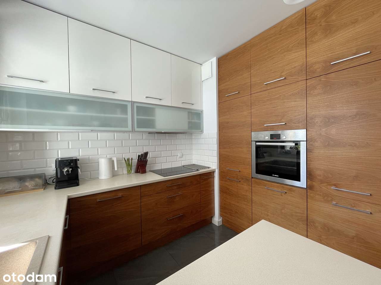 Mieszkanie 81,7 m2 na Wilanowie, 3 pokoje + 2 łazienki, Bezpośrednio - Pełny obrazek: 4/14