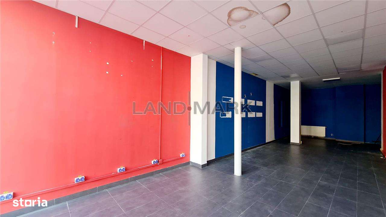 Spatiu Comercial de vanzare Gara de Nord, vad comercial excelent-5