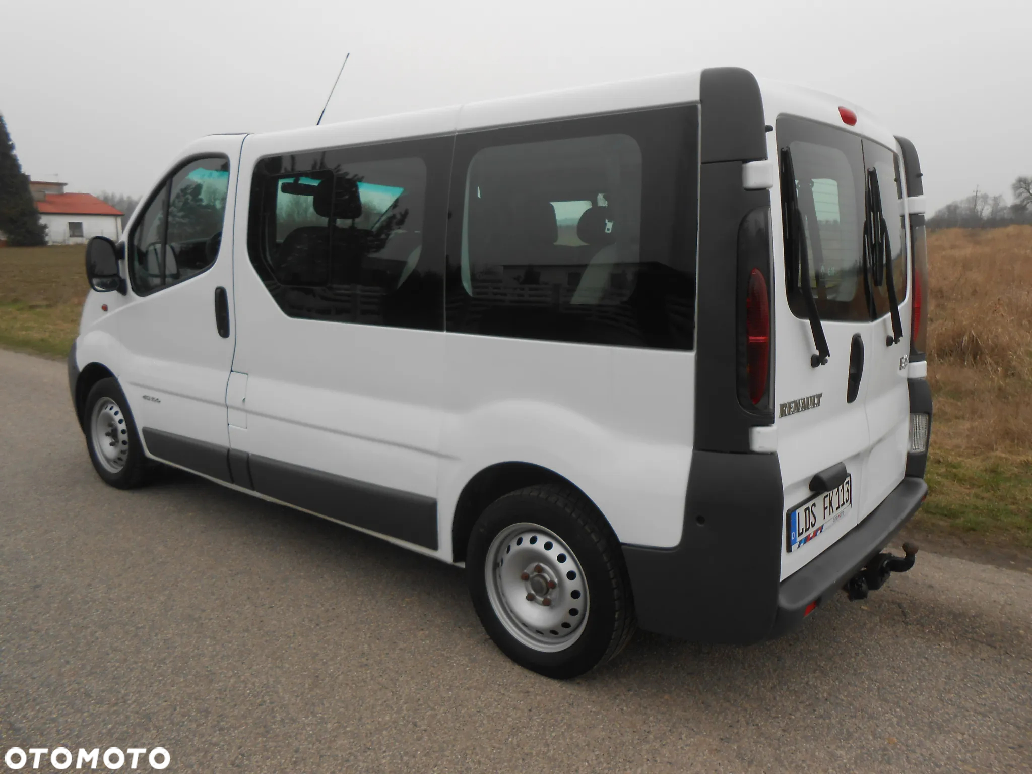 Renault Trafic - 8