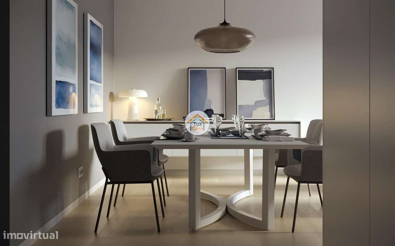 Apartamento T3 em Aveiro-25