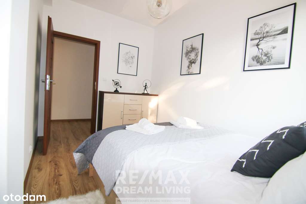 3 pokojowe mieszkanie w centrum Nowego Dworu Maz-8