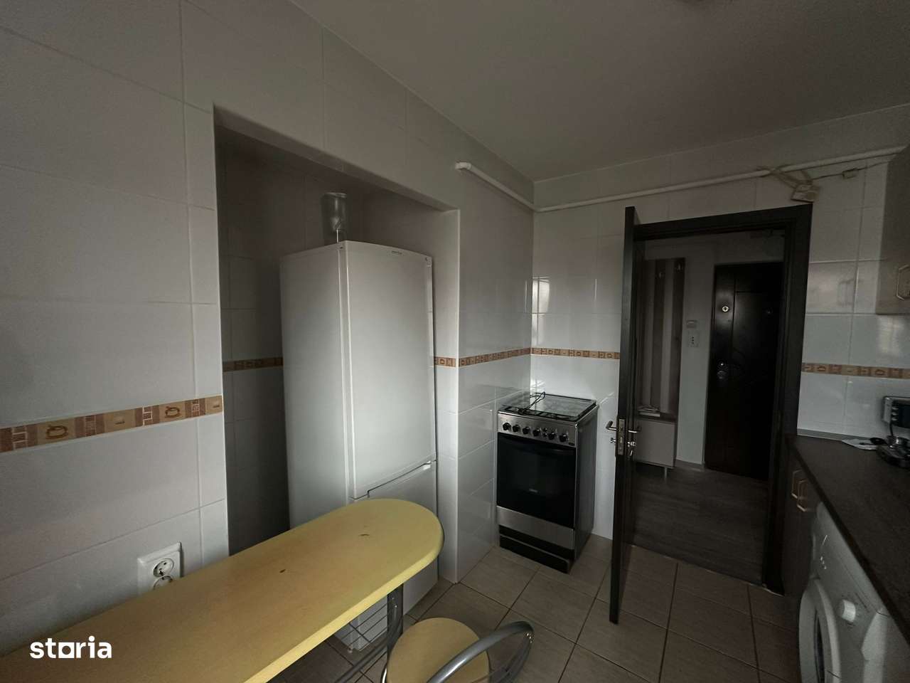 Apartament 2 camere, semidecomandat - Podu Ros-9